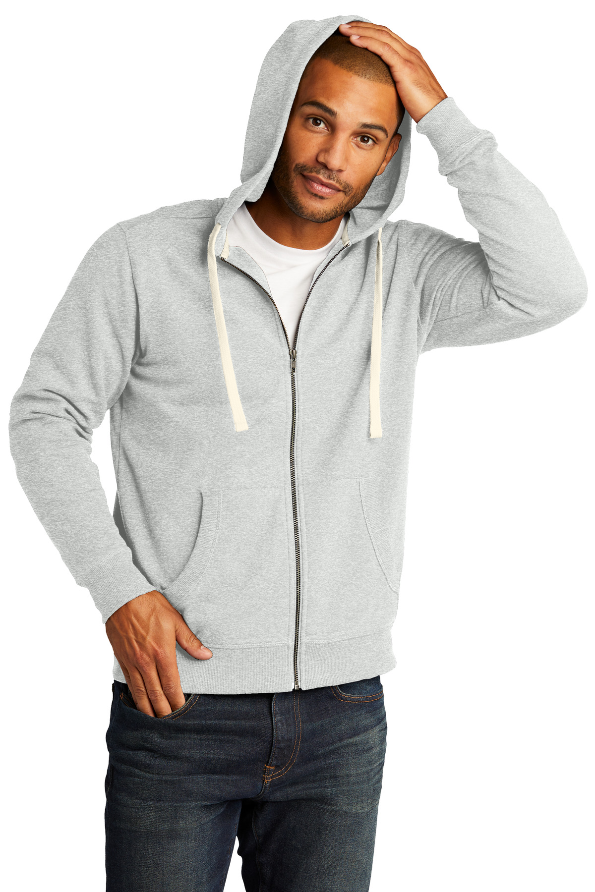 District® Re-Fleece Full-Zip Hoodie 29