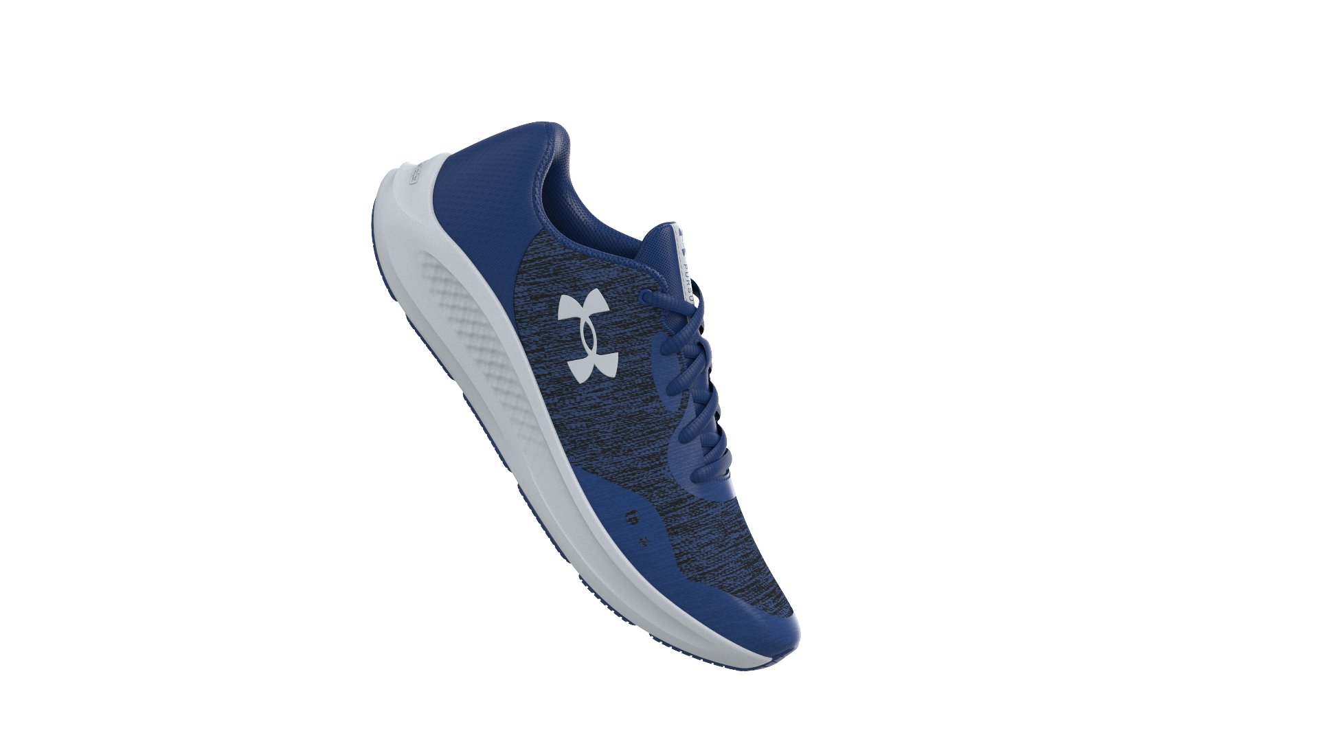 Boys' Grade School UA Pursuit 3 Twist Running Shoes  2