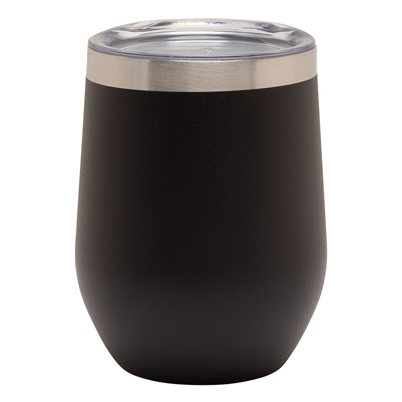 Aria 12 oz. Double Wall Vacuum Wine Cup 7