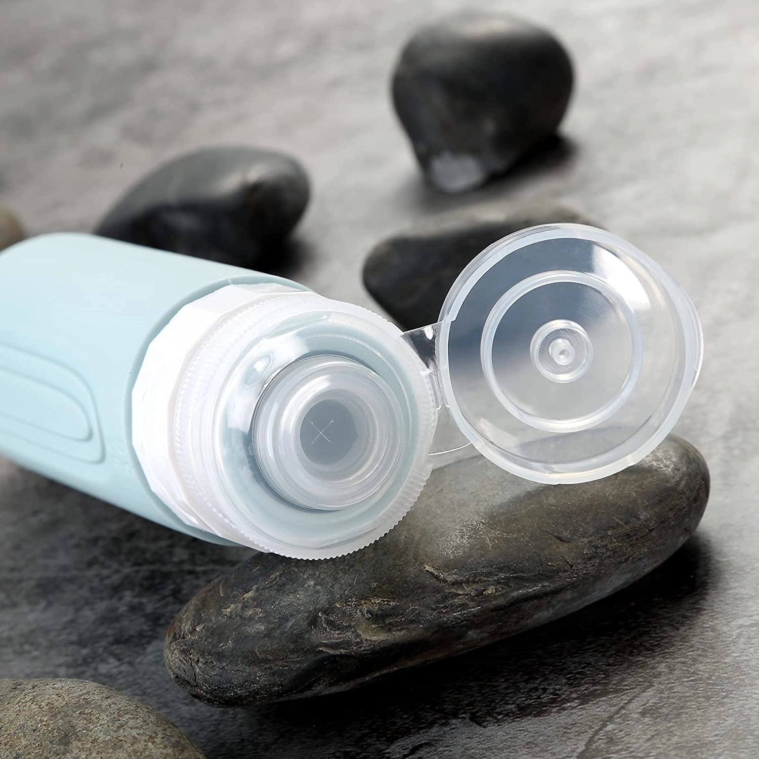 Travel Bottles For Toiletries(4 Pack) 5