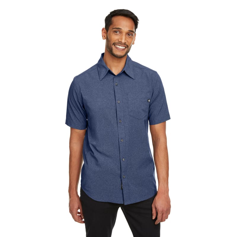 Marmot Men's Aerobora Woven Short-Sleeve Shirt 9