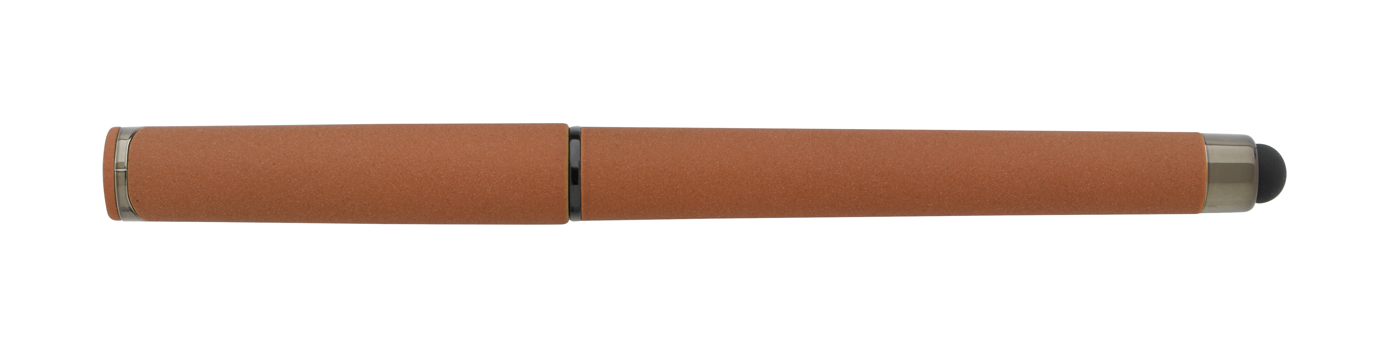 Good Value™ Cali Stylus Gunmetal Suede RABS Pen 50