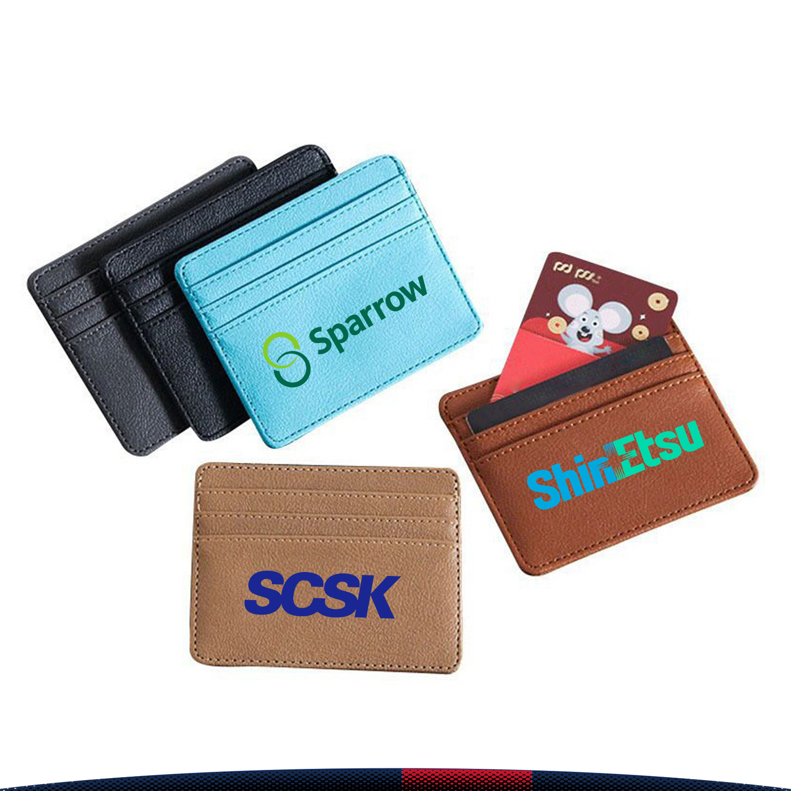 ACohel Wallet Card Holder 3
