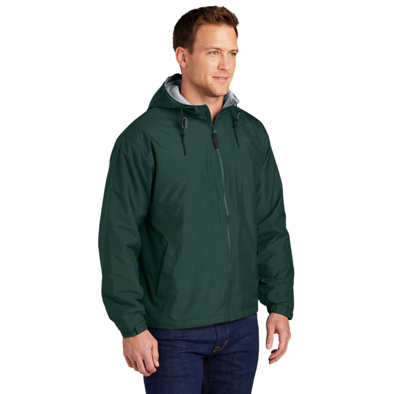 Port Authority Team Jacket. 18