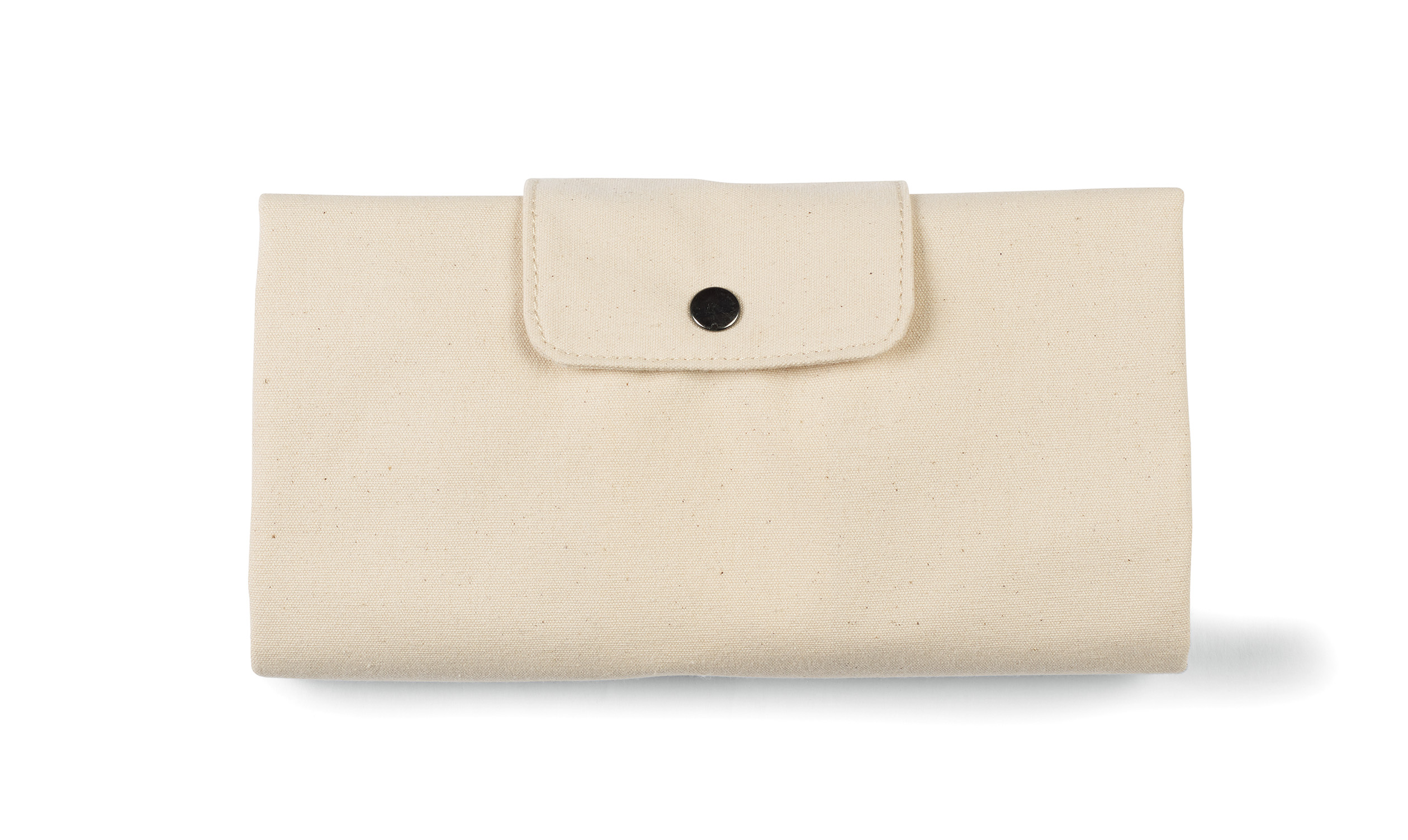 Willow Deluxe Cotton Packable Tote 3