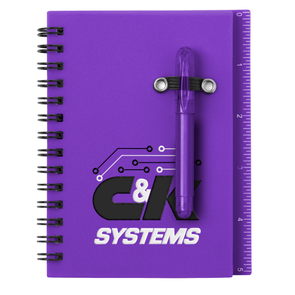 All-In-One Mini Notebook Set 11