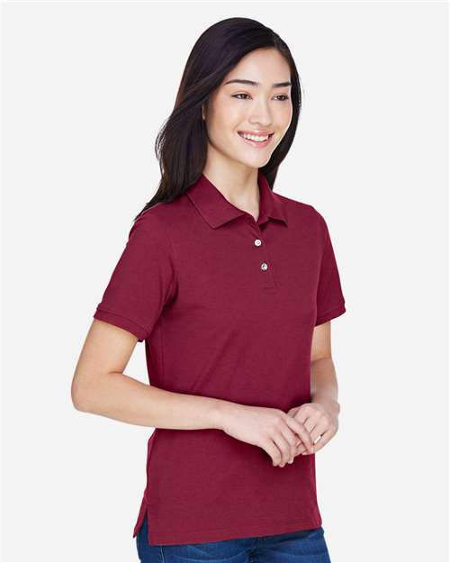 Women's Easy Blend Polo - M265W 100