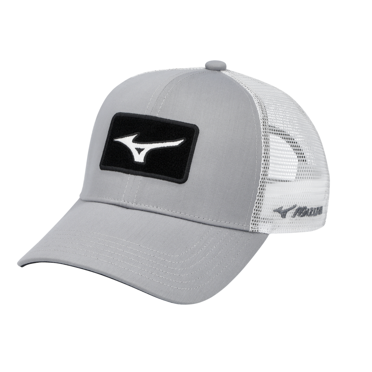 Diamond Trucker Patch Hat 2