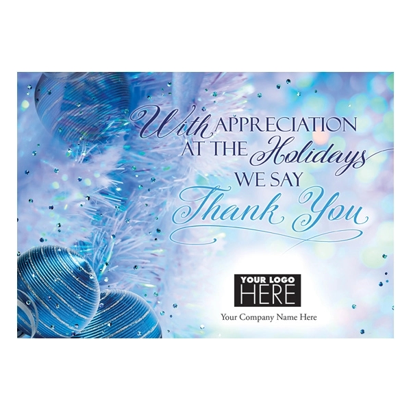 Truly Grateful Holiday Logo Cards 1