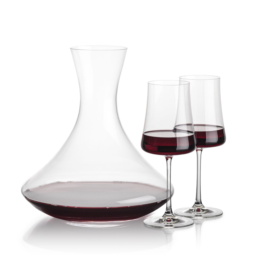Senderwood Carafe & Dakota Wine 3