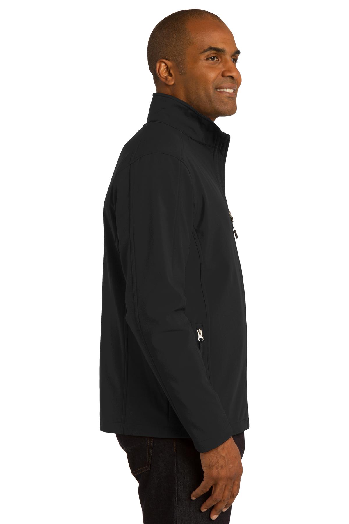 Port Authority® Core Soft Shell Jacket 68