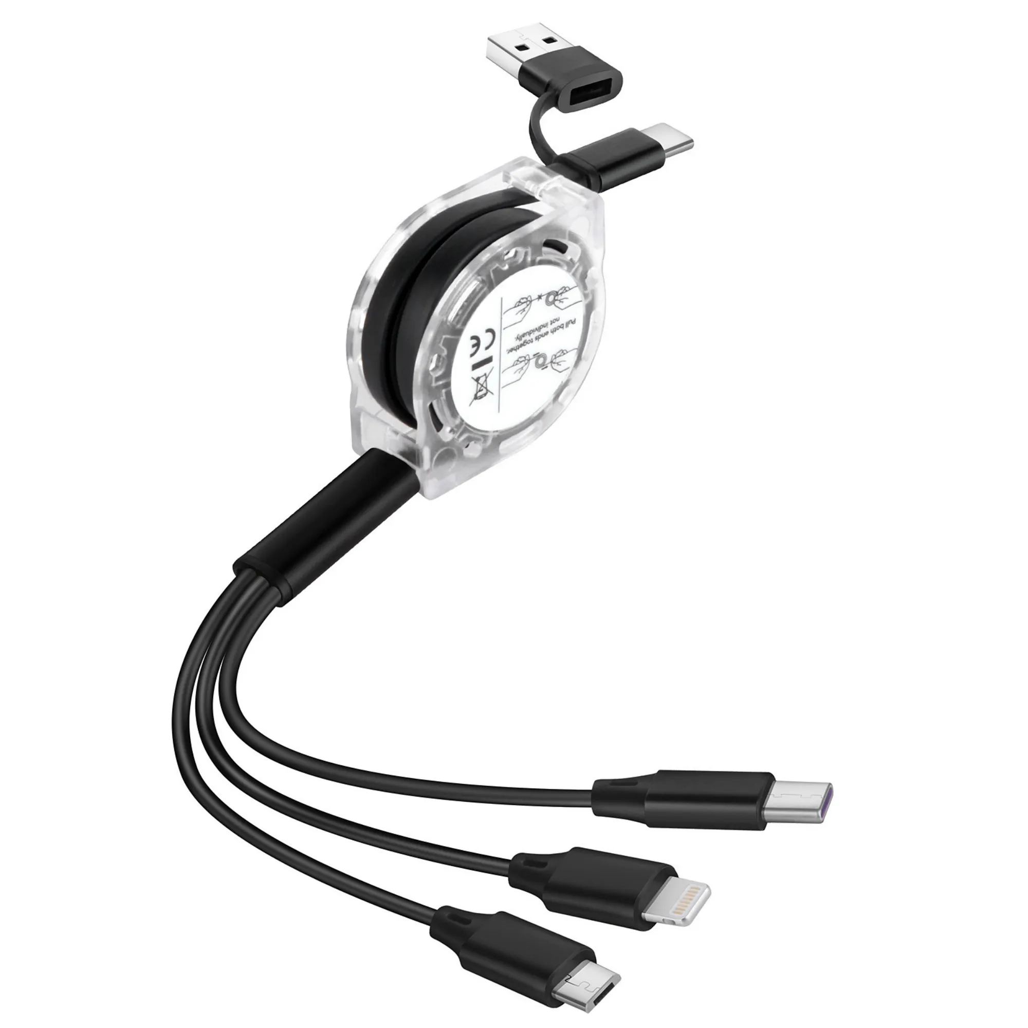 Data Cables With Many Different Interfaces 6