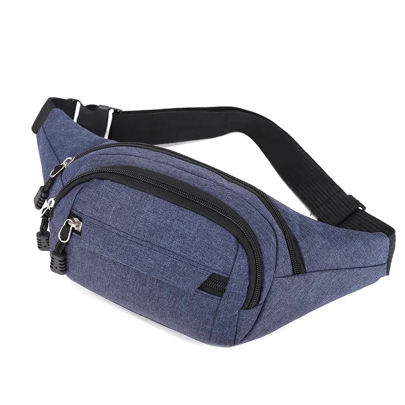 Large Capacity Waist Fanny Pack 2