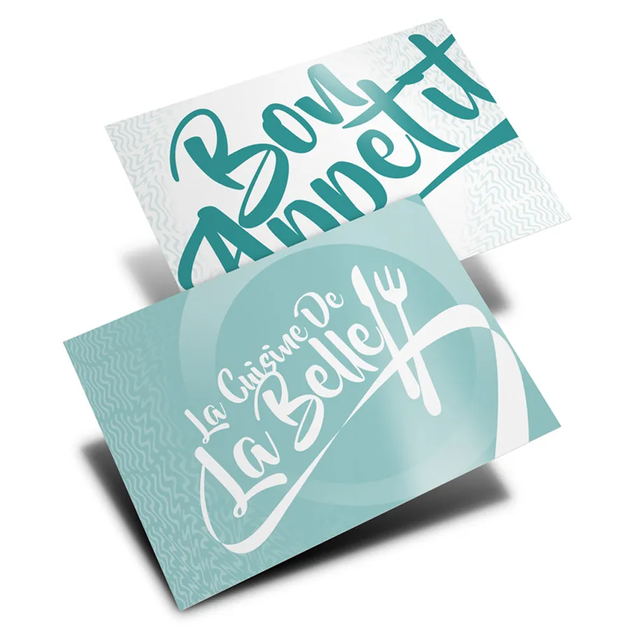 Paper Placemat 3