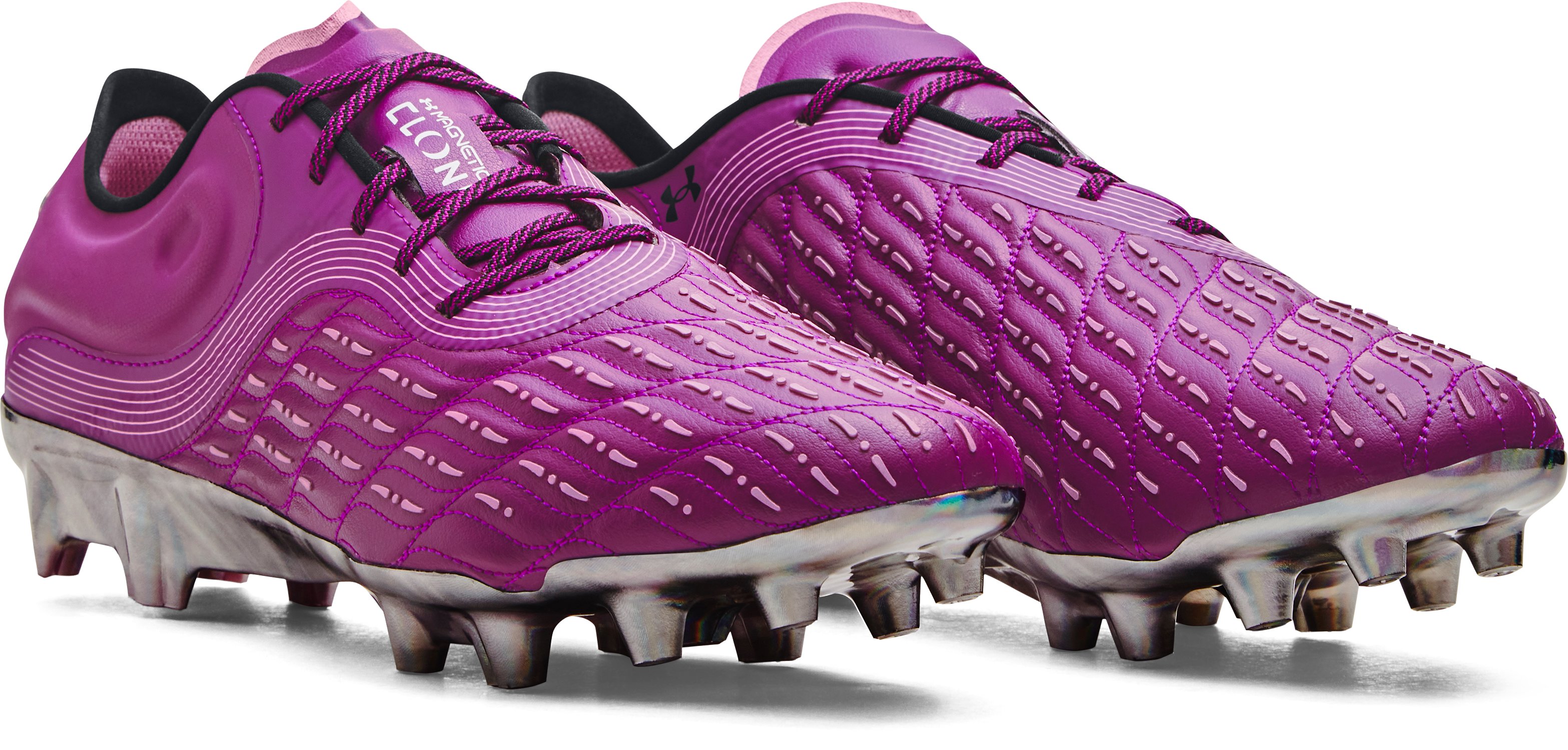 UA Magnetico Elite 3 FG Men's Soccer Cleats 8
