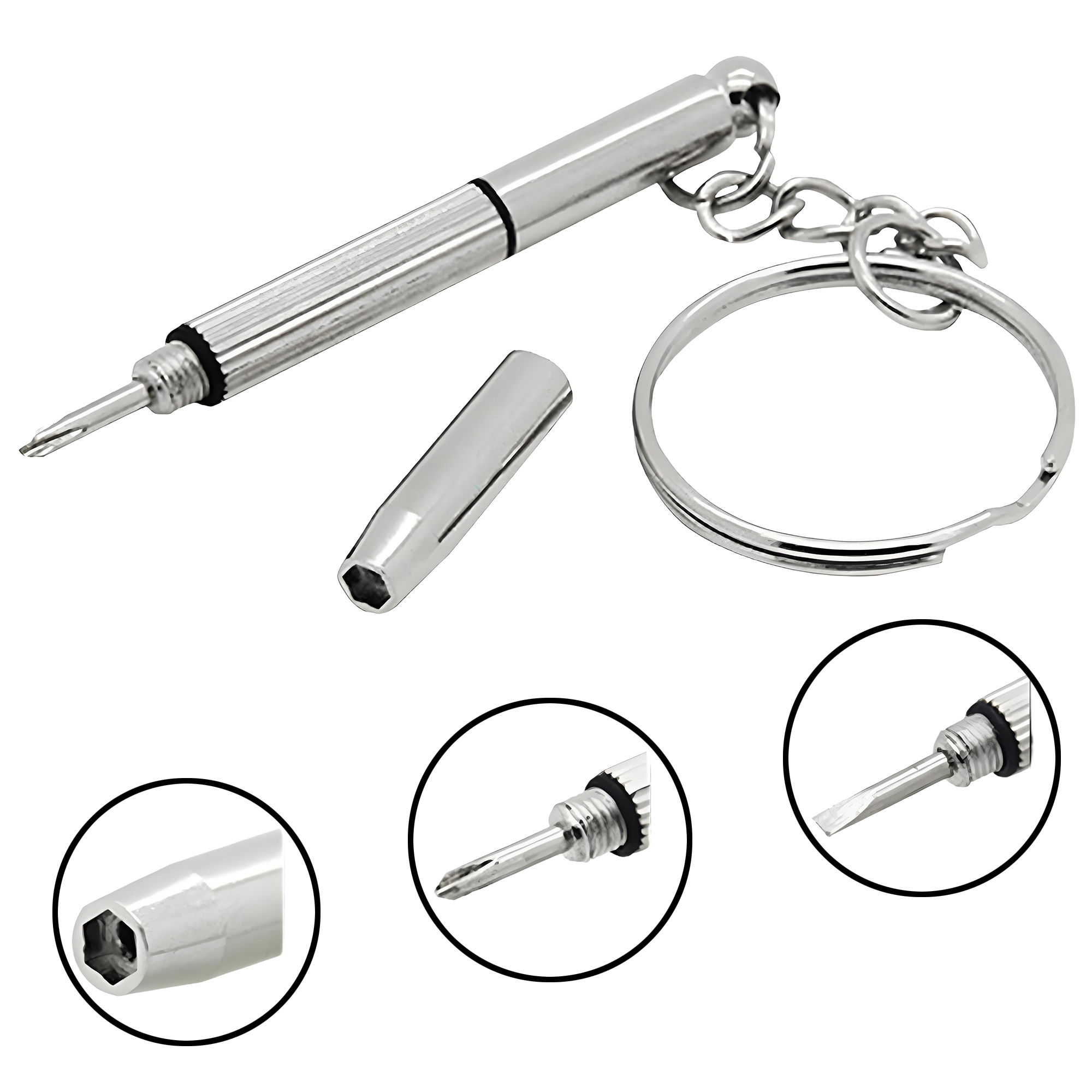 3-in-1 Portable Eyeglass Repair Tool 2