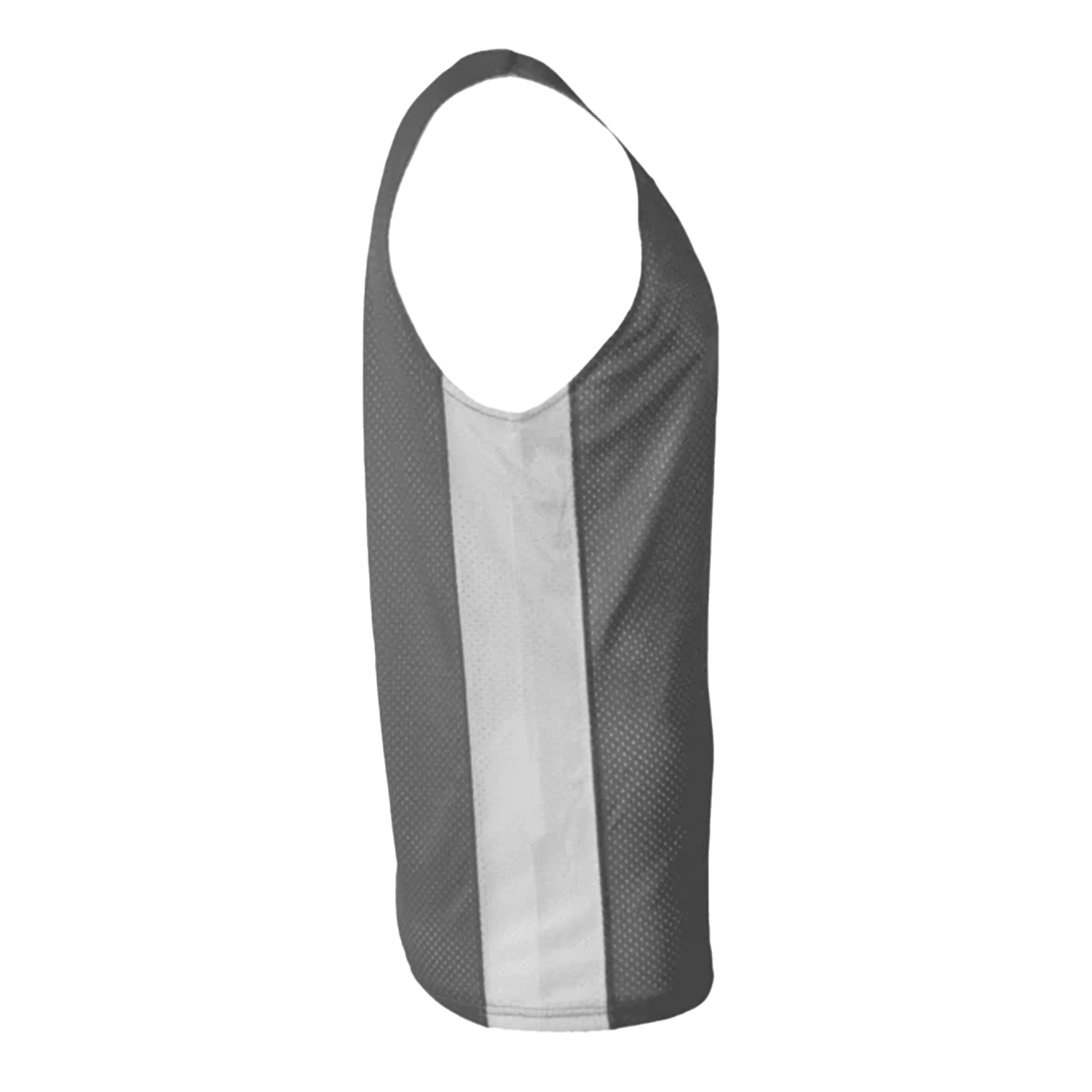 Core Mesh Reversible Tank with White Contrast Panels 2