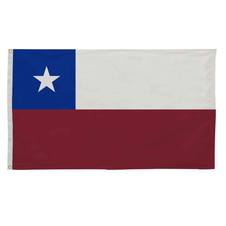 3' x 5' International Flags 132