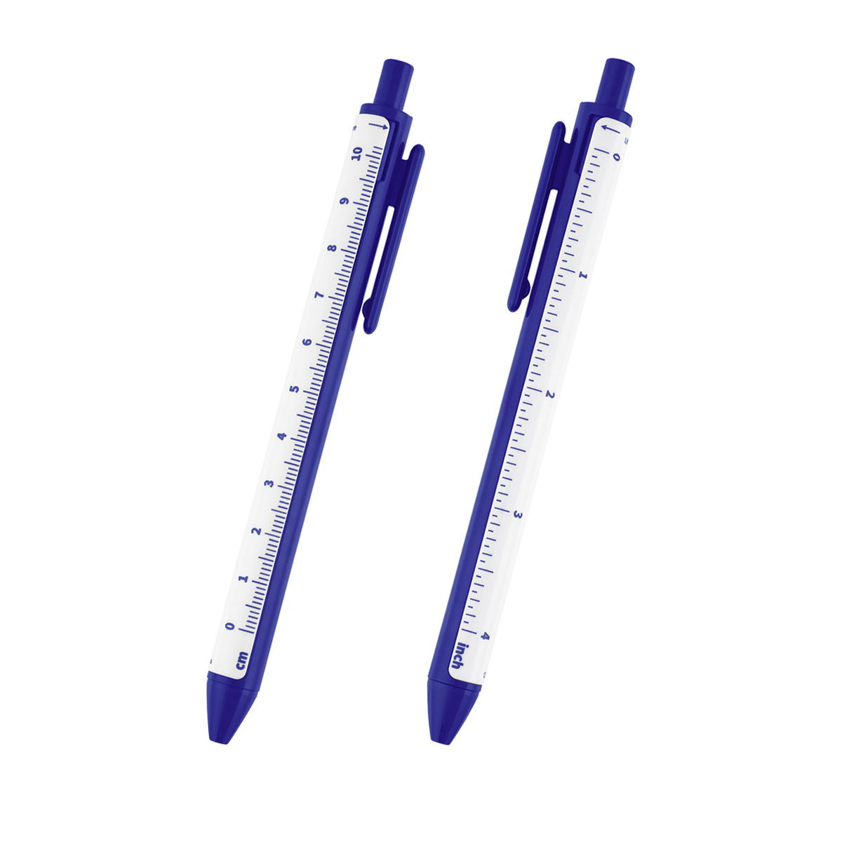 STRAIGHT LINE PEN WITH 4" RULER 13