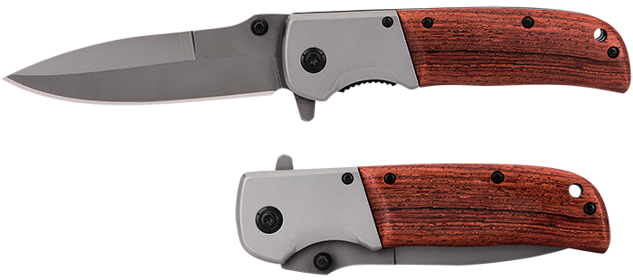Wood Ridge Pocket Knife 3