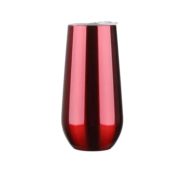 6oz Insulated Eggshell Cup - Double-Walled Design 15