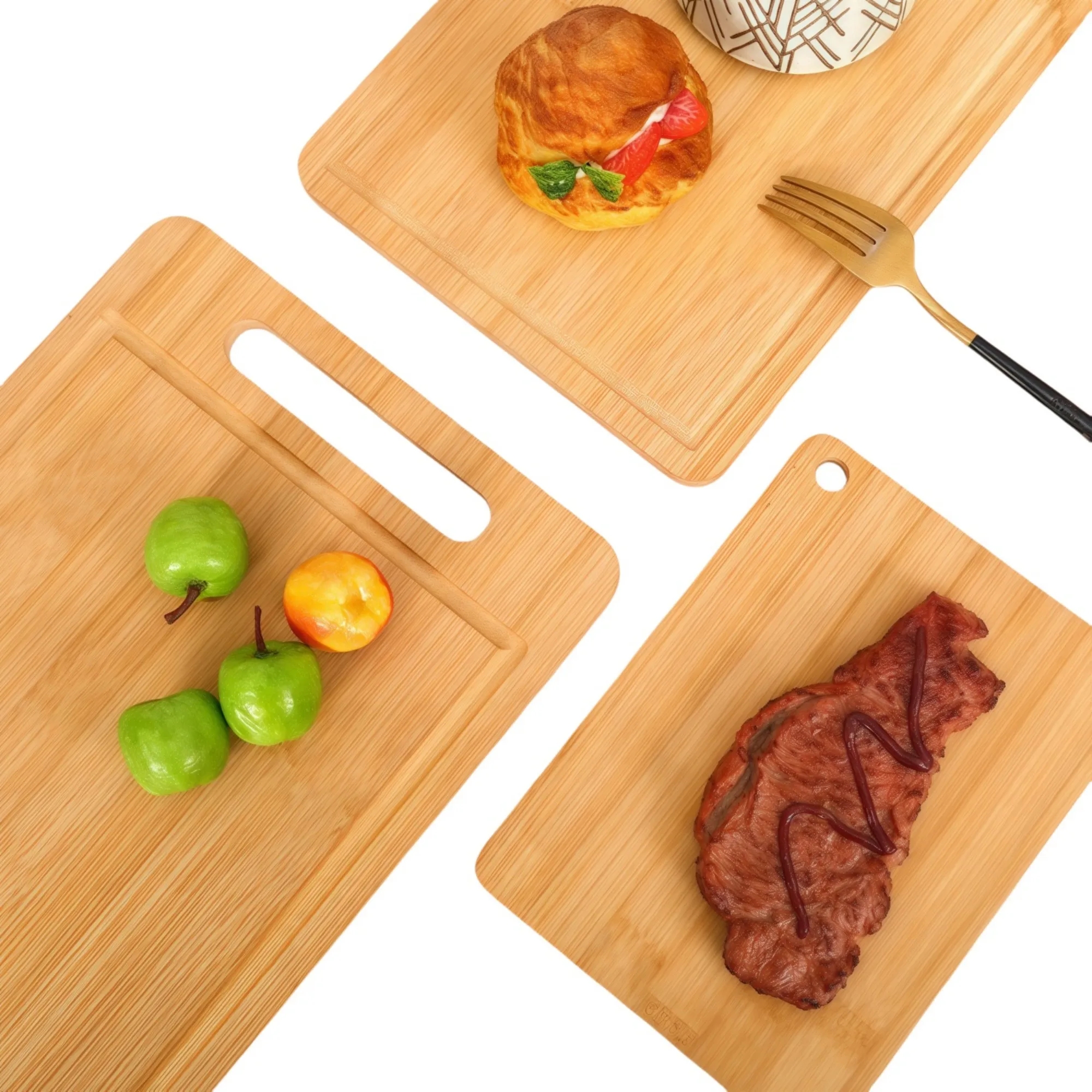 Premium Bamboo Cutting Boards 10