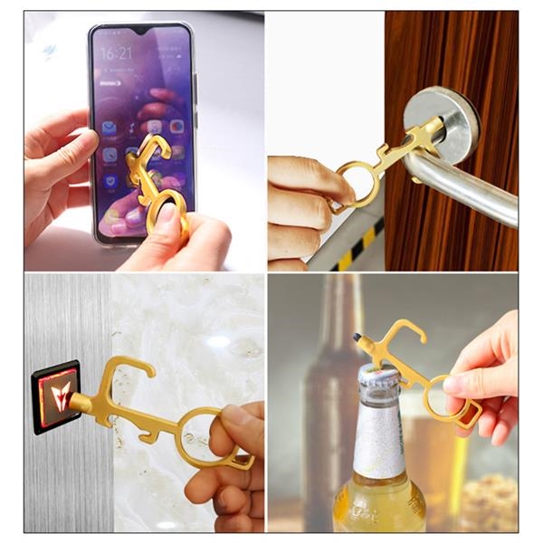 Touch Free Multifuctional Door Opener 2