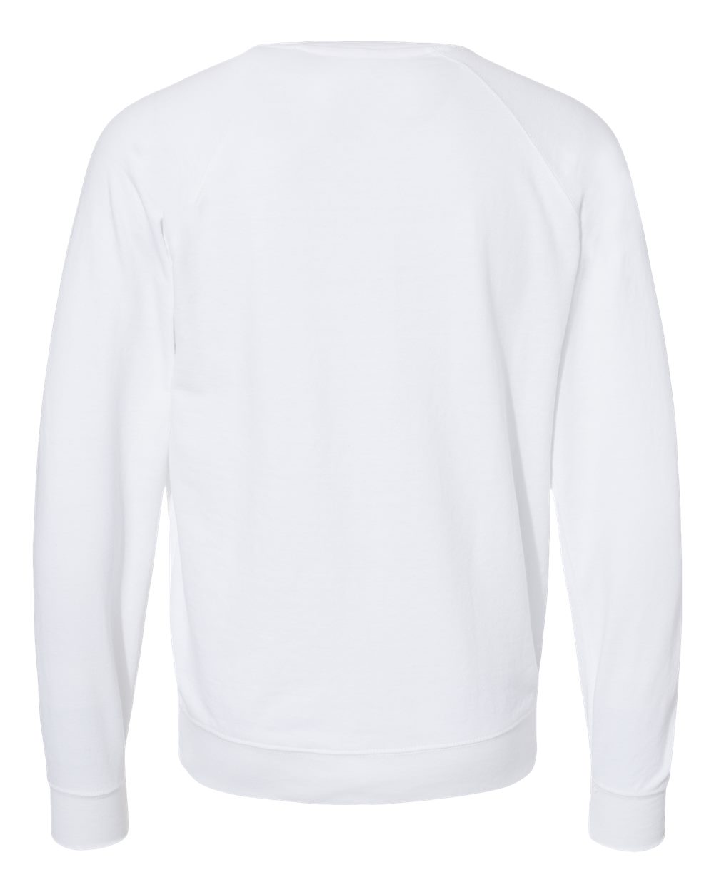 Unisex Icon Lightweight Loopback Terry Crewneck Sweatshirt - SS1000C 58