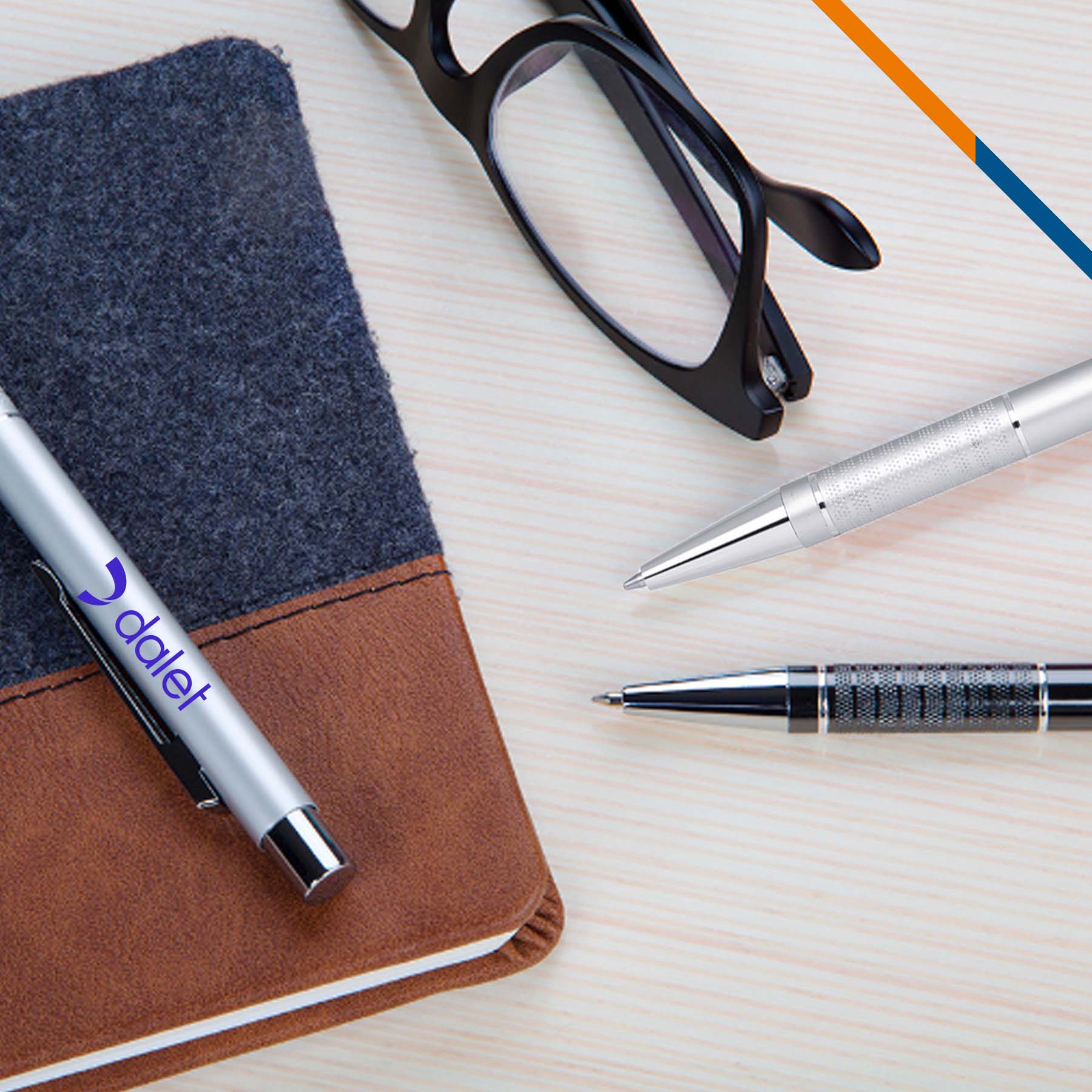 Sloy Metal Pen 6