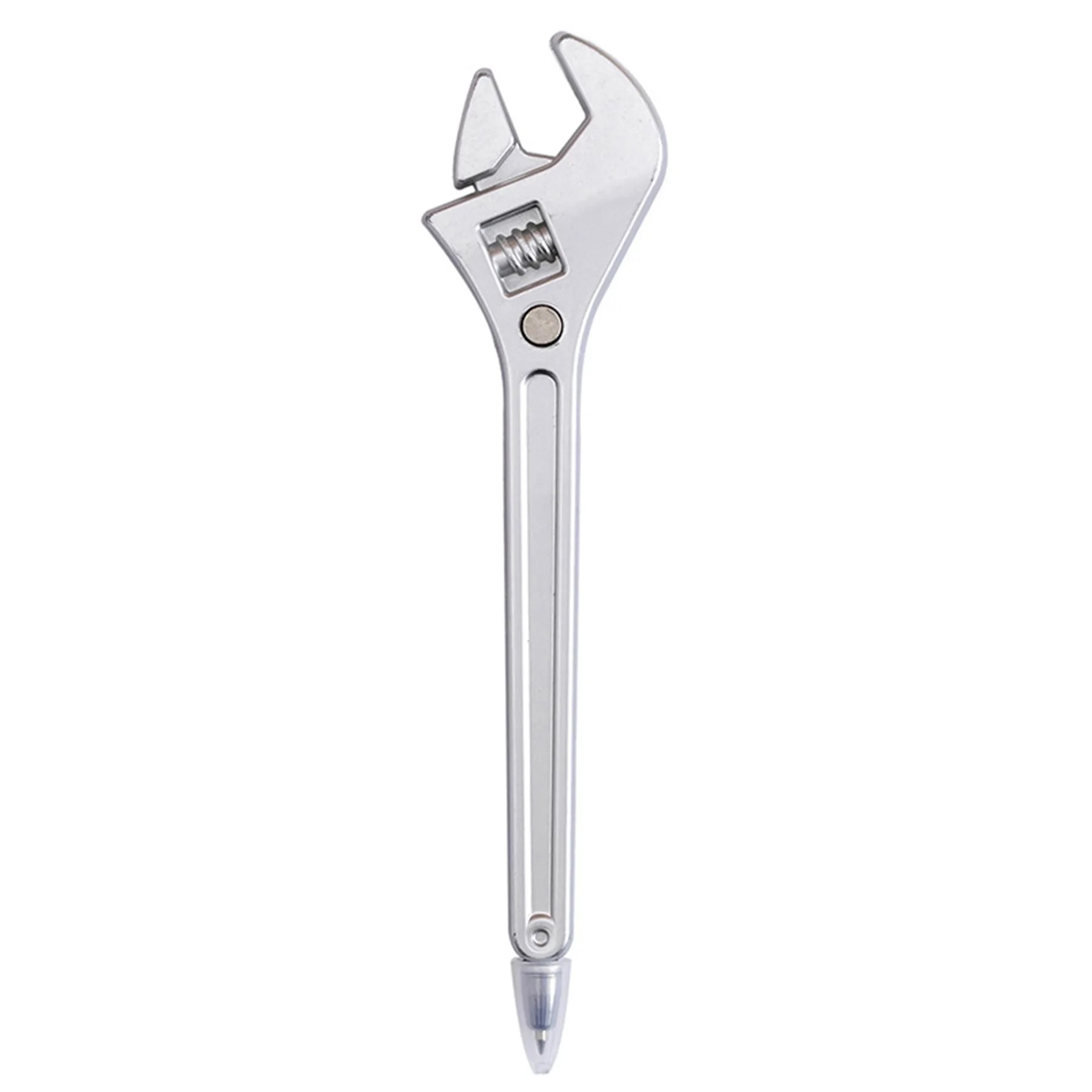 Silver Wrench Tool Pen 2