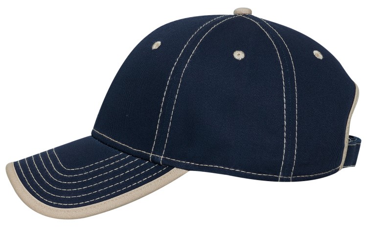 OTTO CAP® 6 Panel Low Profile Baseball Cap 85
