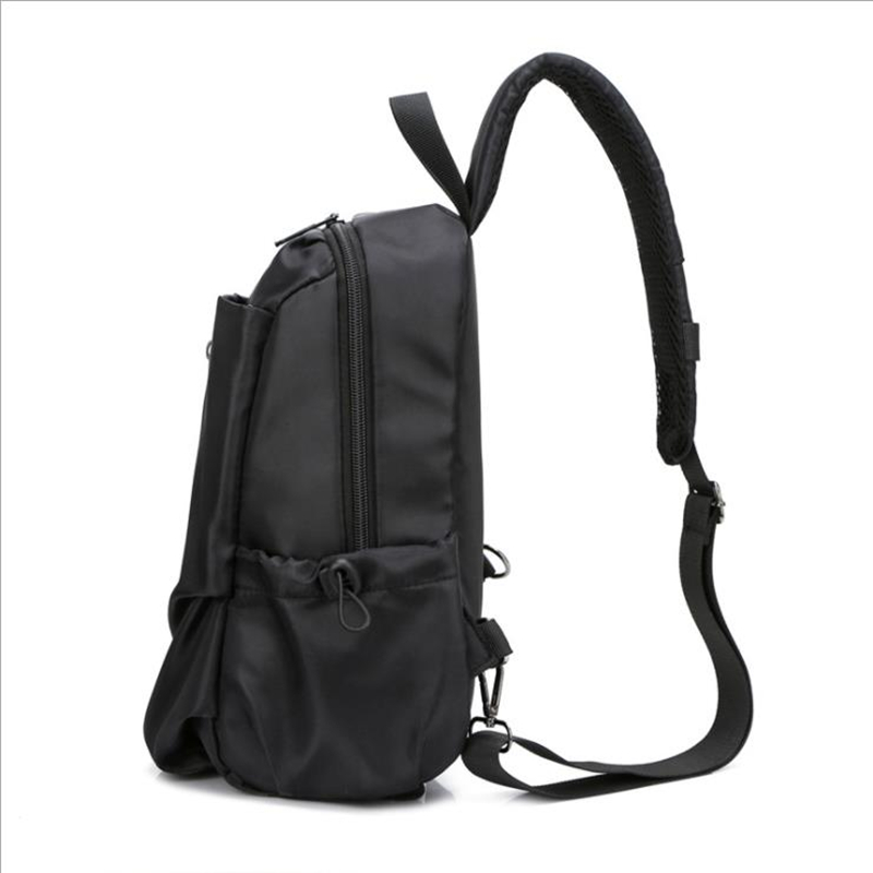 Oxford Cloth Casual Chest Bag 6