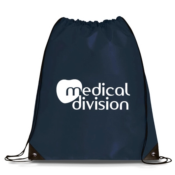 Auburn Drawstring Bag 3