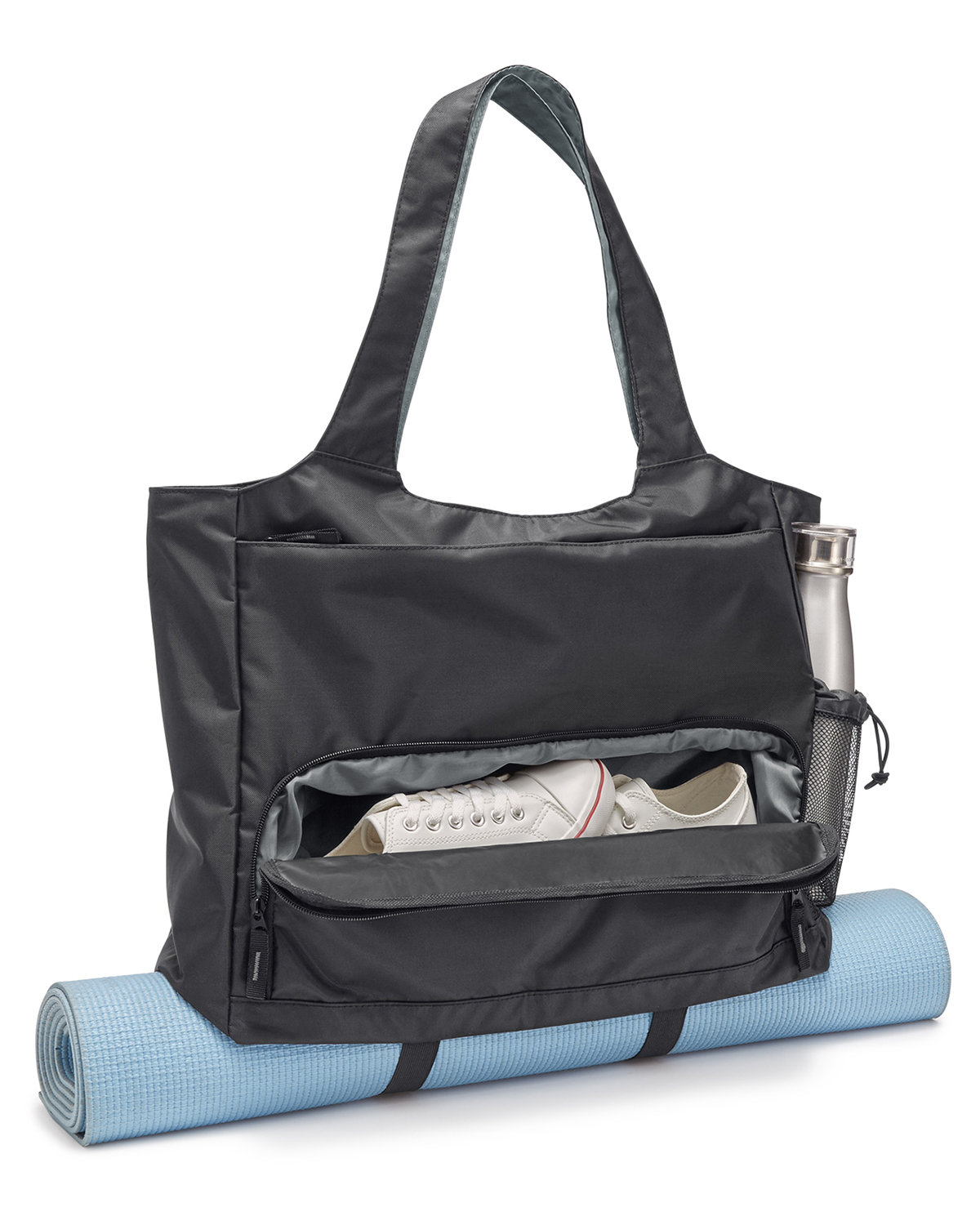 Yoga Fitness Tote Bag 1