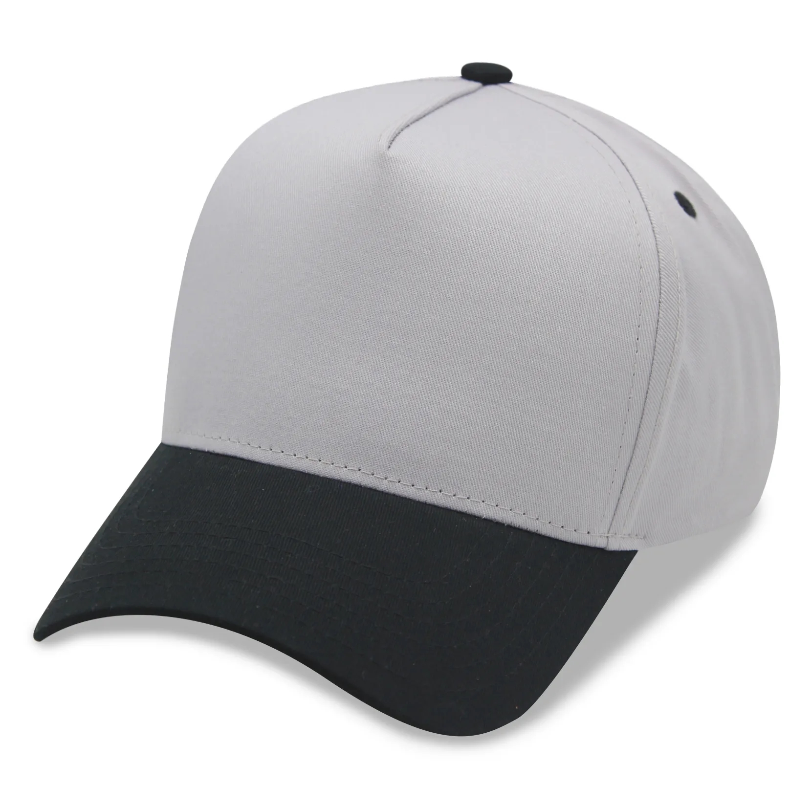 A Frame Baseball Cap 5 Panels Snapback