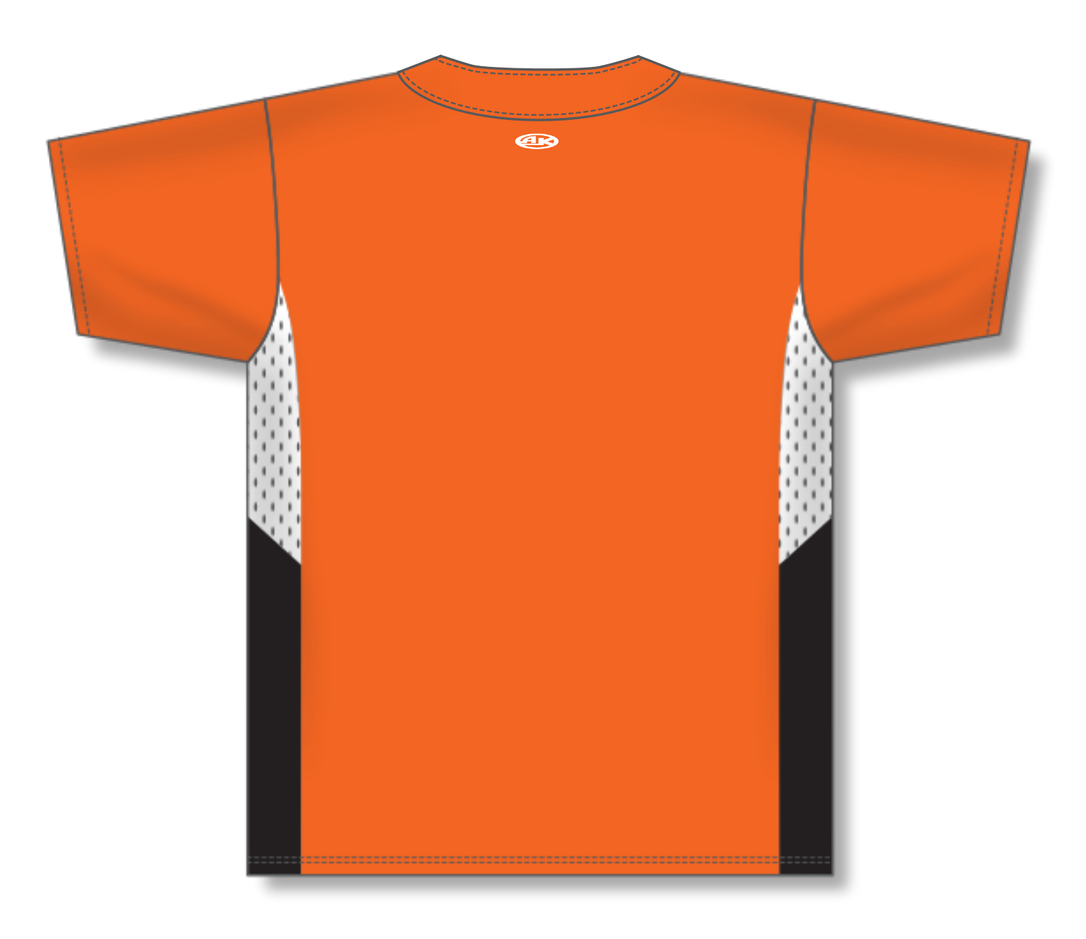 One Button Baseball Jerseys BA1763-G01 25