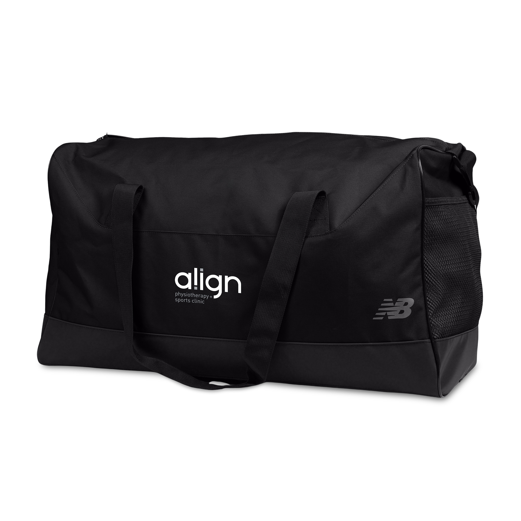New Balance® Essentials Recycled rPET Large Duffel 45
