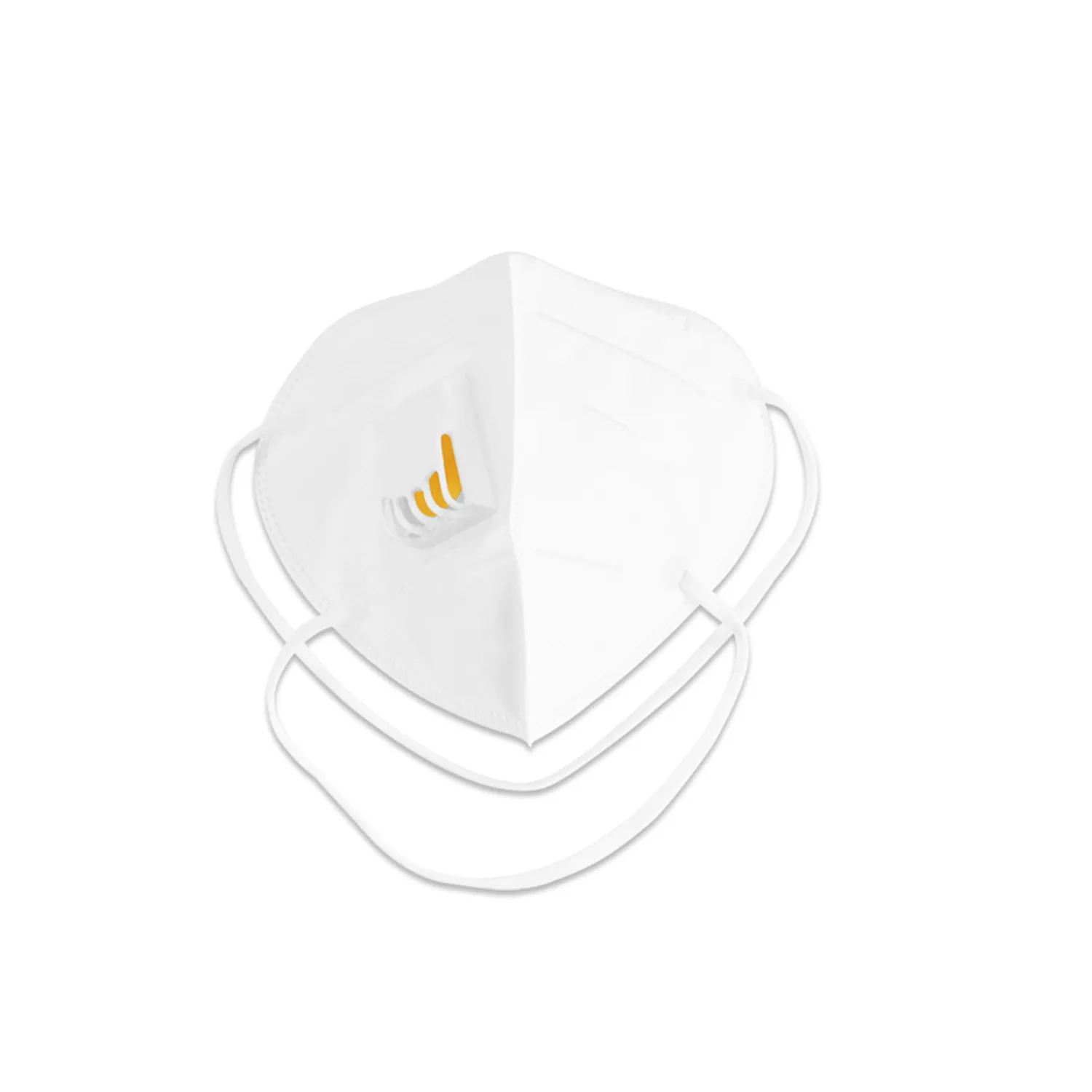 KN95 Breather Valve Headwear Mask 3
