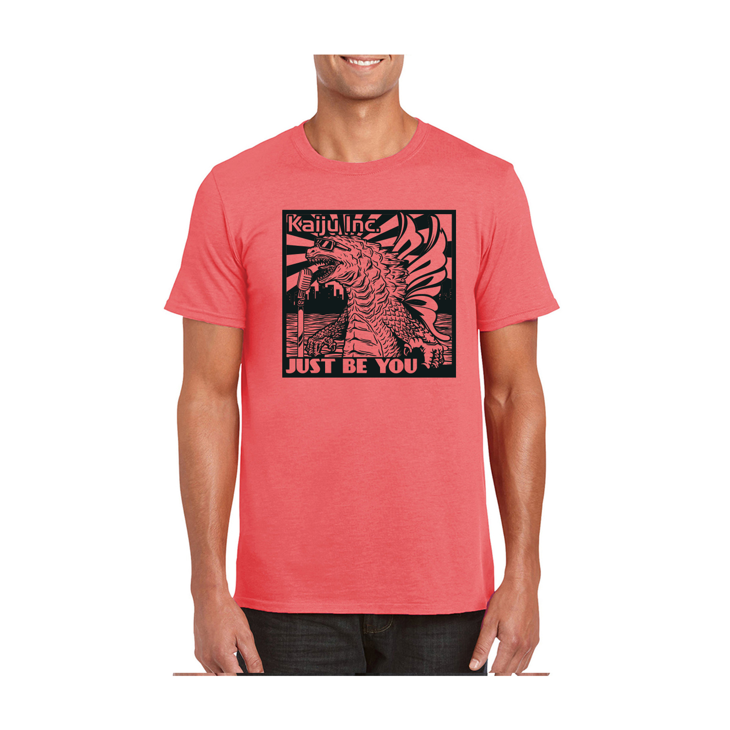 Gildan™ 4.5 oz SoftStyle Cotton Pre-Shrunk T-Shirt (1 Color Imprint) 66