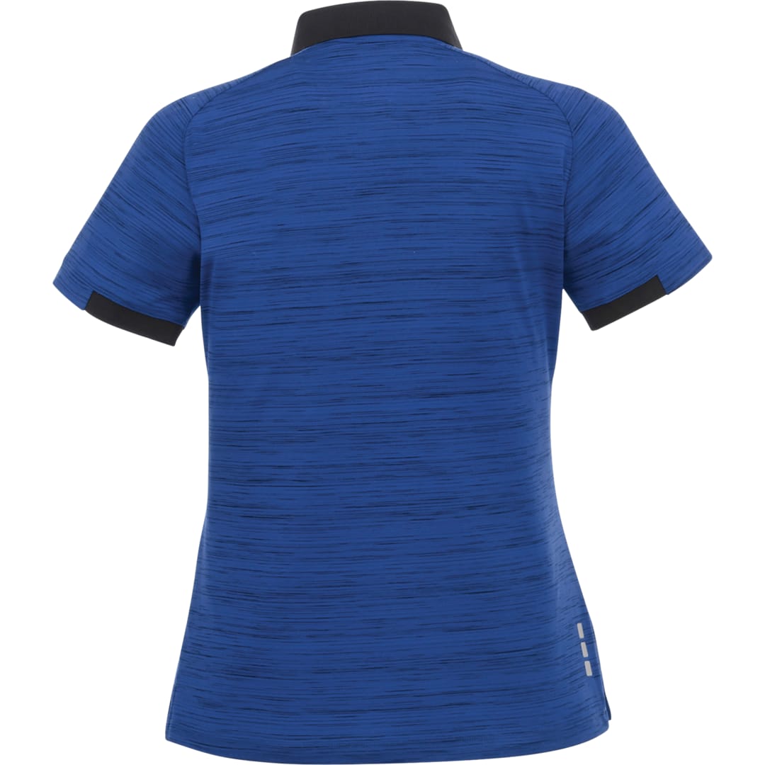 Women's EMORY SS Polo 12