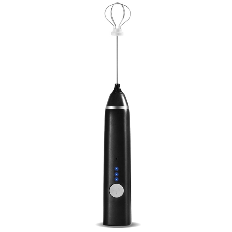 Milk Frother Handheld Foam Maker 4