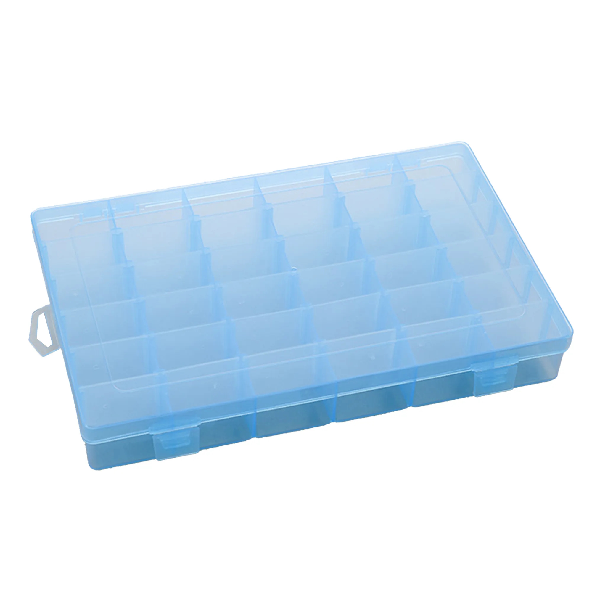 36 Grid Transparent Storage Box 3