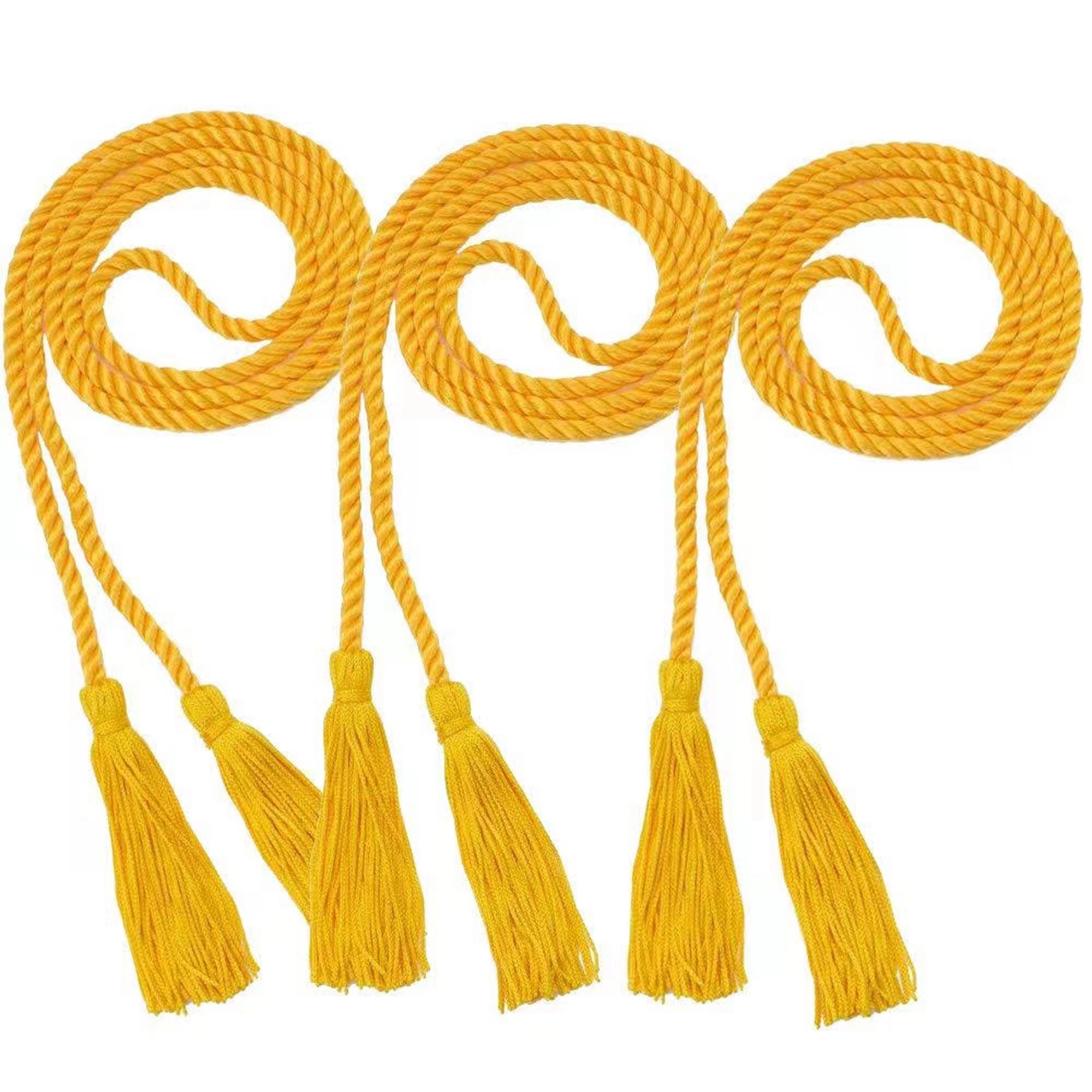 Graduation Rope Tassel Honor Cords 2
