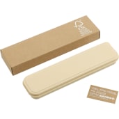 Bamboo Fiber Cutlery Set 5