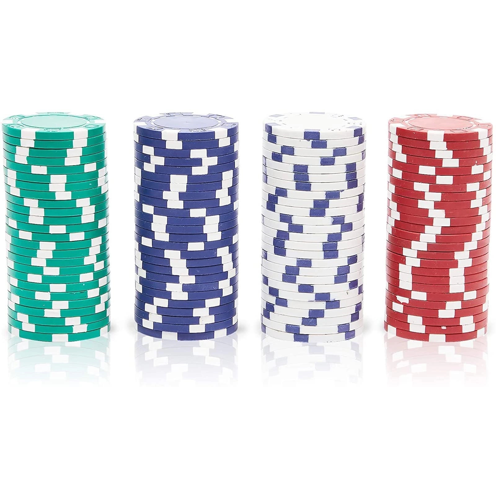 Poker Chips for Card Board Game 5
