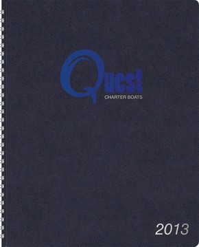 XeoPlanner™ - Weekly Wraparound Leatherette