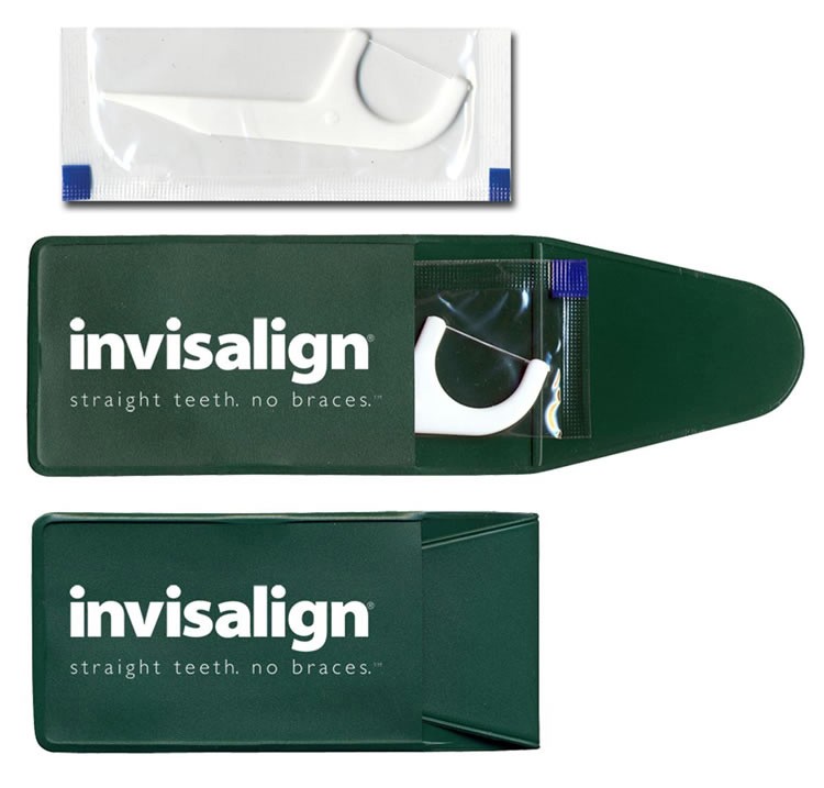 Toothpick & Floss Kit 1