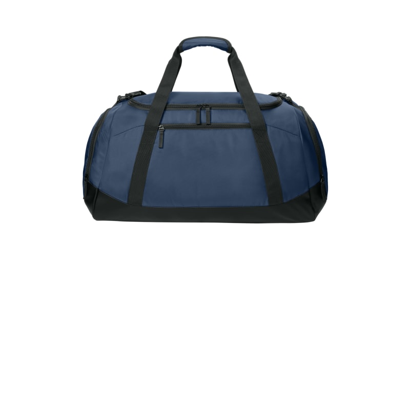 Sport-Tek Large Rec Duffel 16