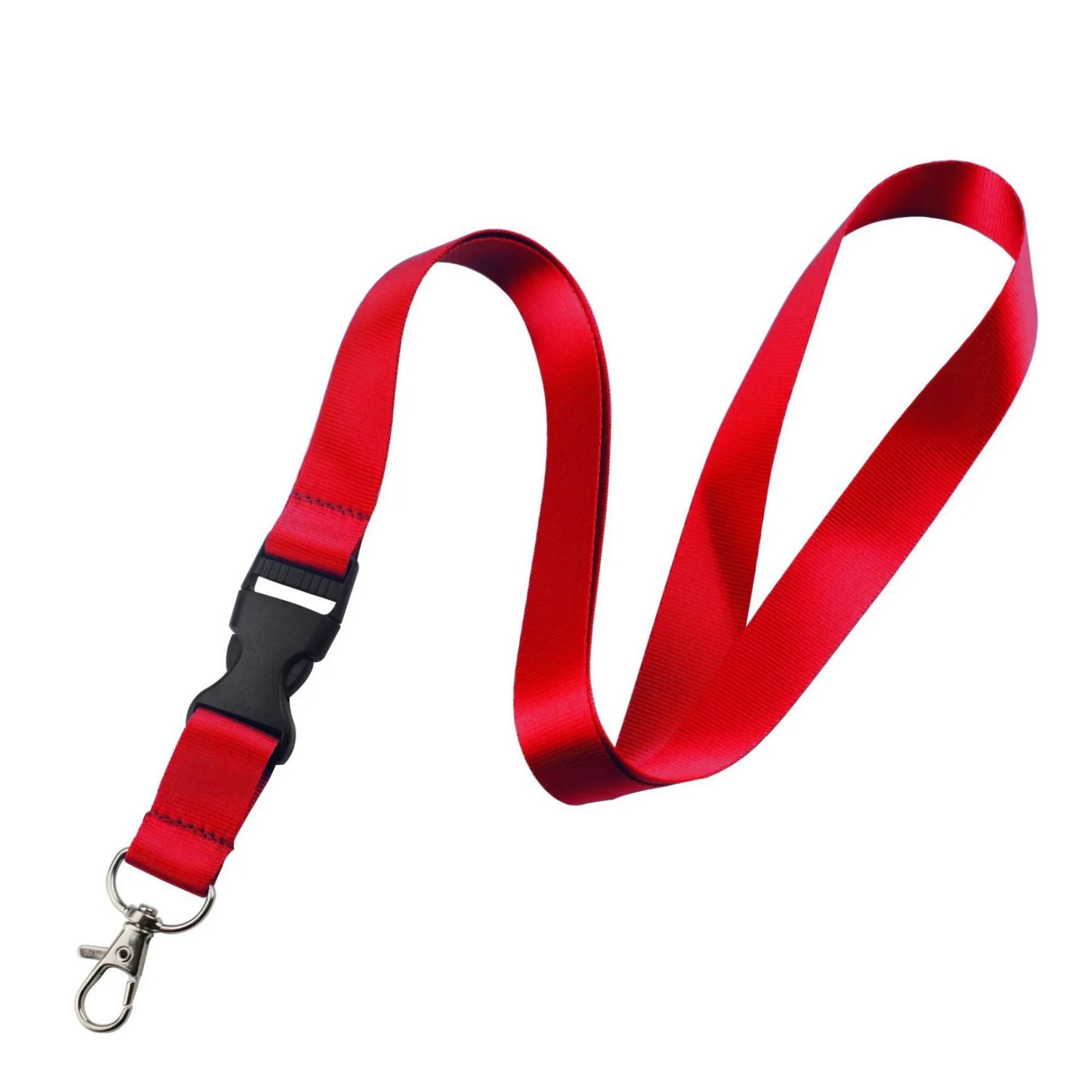 Lanyard Keychain With Detachable Buckle 3