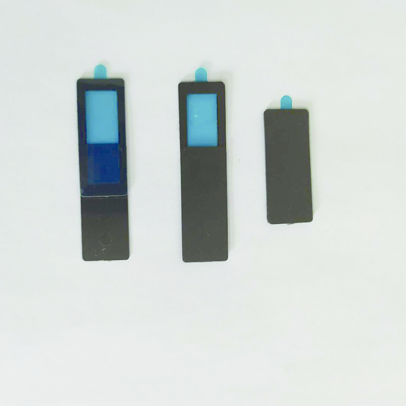 Rectangular Plastic Webcam Cover 4